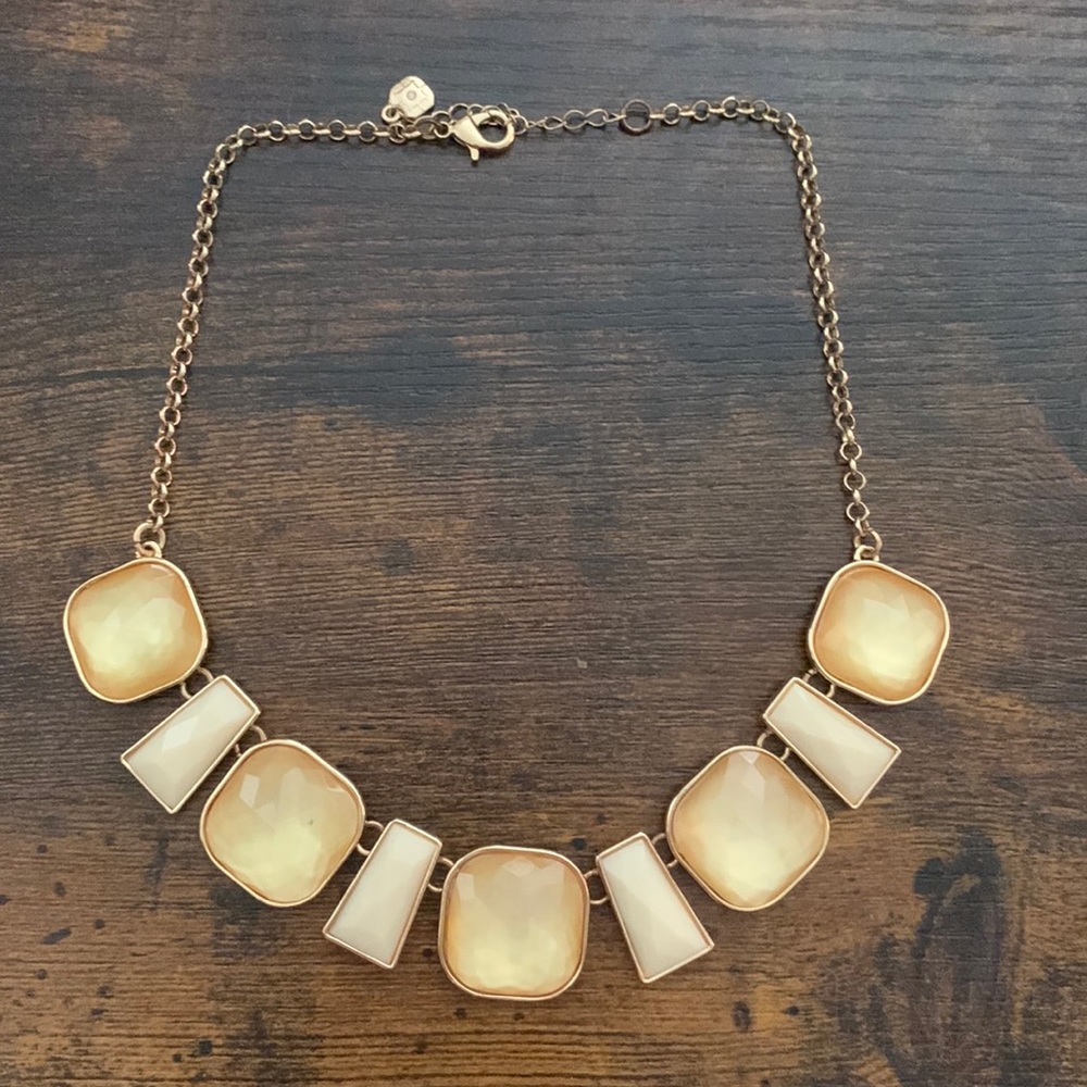 Gold costume jewelry